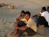Metabh, my camel driver