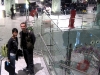 Trapped in the airport