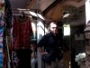 Joel shops