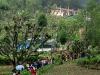 To the gompa