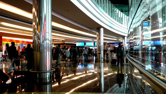 dubai2 Myriad cultures, juxtaposed on a shiny stage