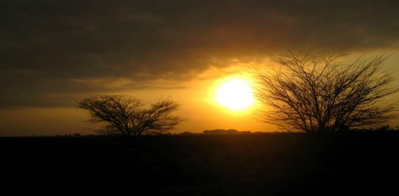 sunrisenairobi Headed to the airport at sunrise