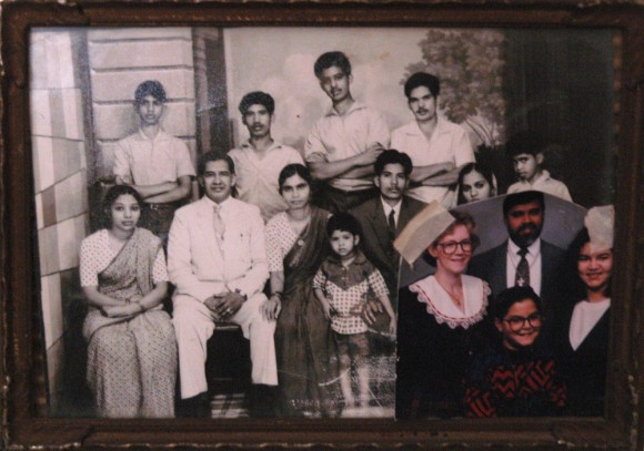 My lineage, as far back as we have photos