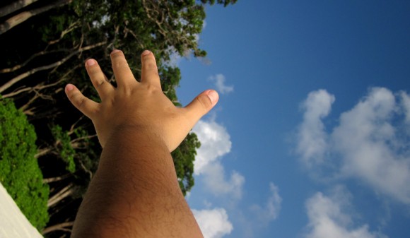 hand Stttttrrrrrrreeeeetttccchhhhhh!