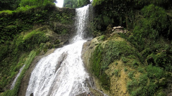 waterfall Little Andaman, India