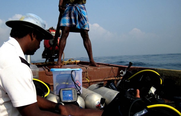 divinggarmin