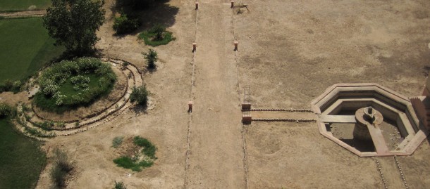 irrigation
