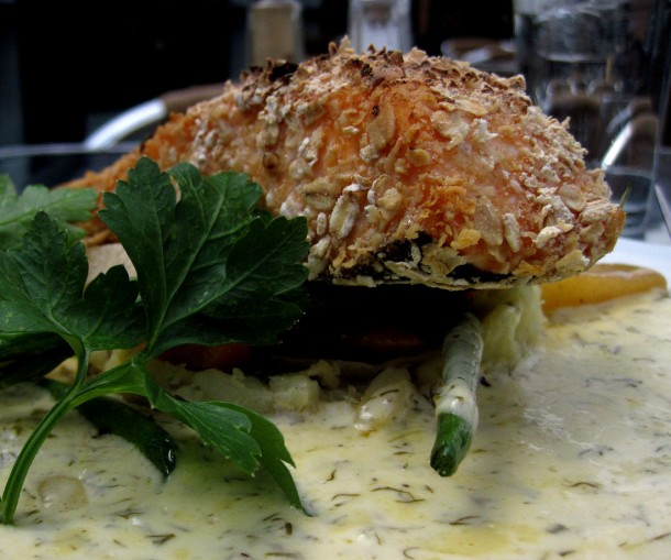 rolledoatsalmon