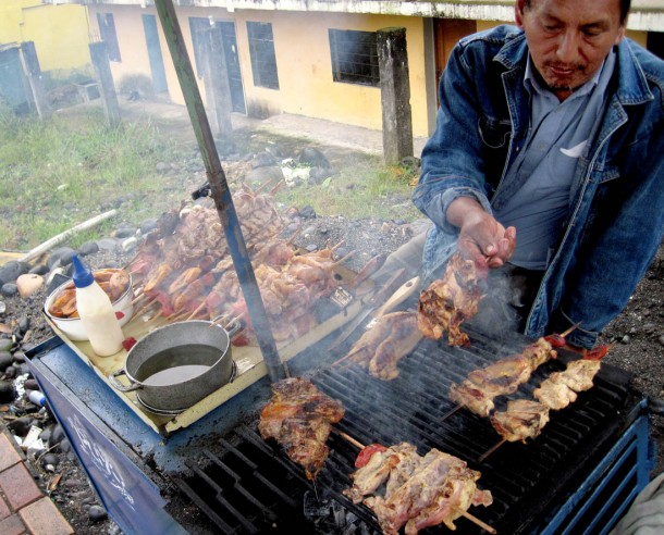 pollogrill