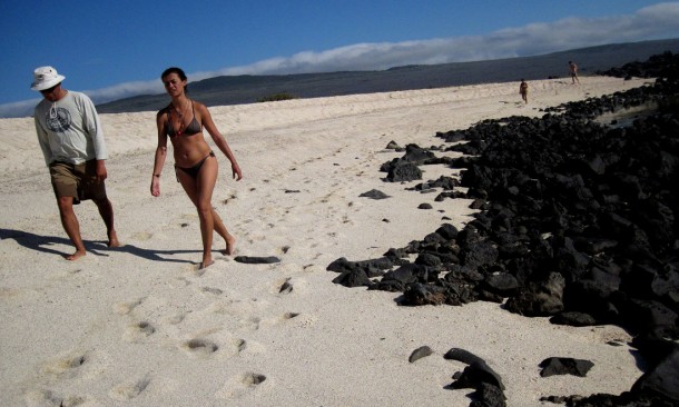 beach