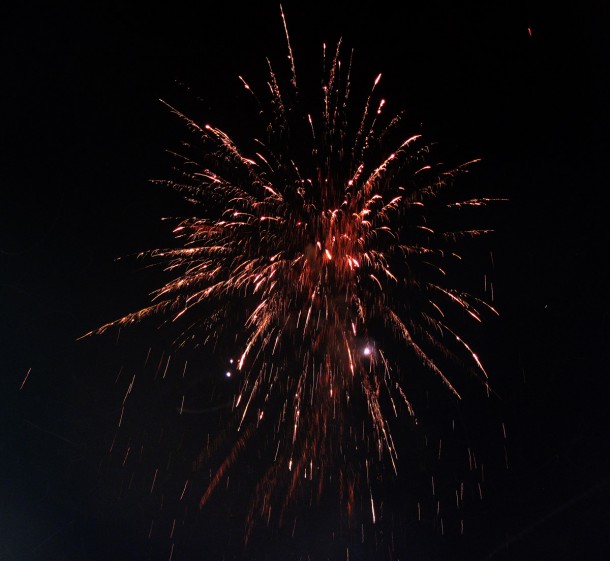 fireworks