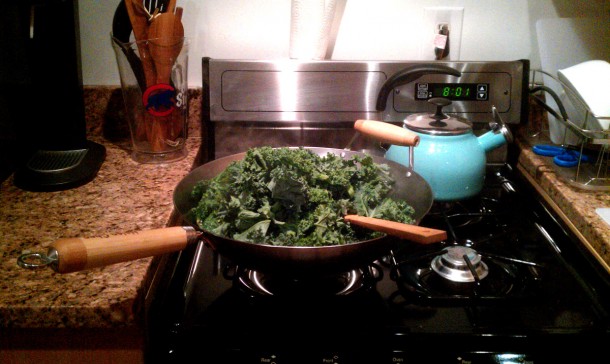 kale