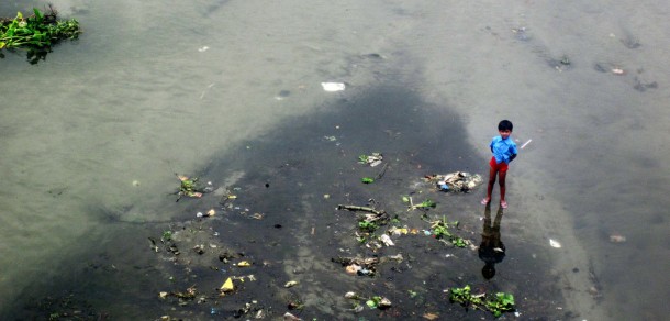 rivergarbage